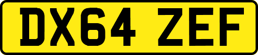 DX64ZEF