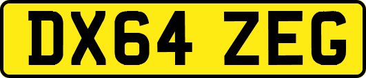 DX64ZEG