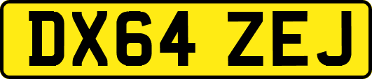 DX64ZEJ