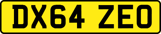 DX64ZEO
