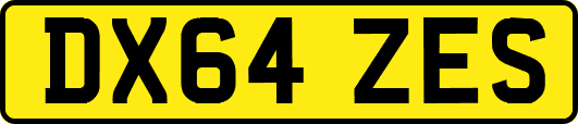 DX64ZES