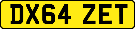 DX64ZET