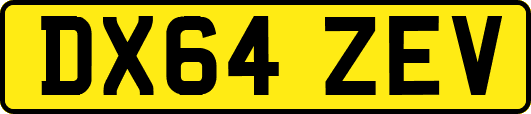 DX64ZEV
