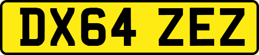 DX64ZEZ