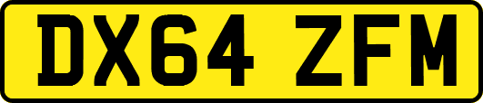 DX64ZFM