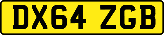 DX64ZGB