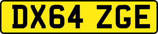 DX64ZGE