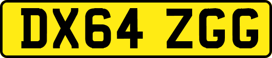 DX64ZGG