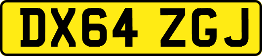 DX64ZGJ