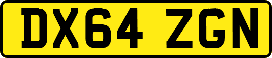 DX64ZGN