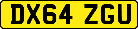 DX64ZGU