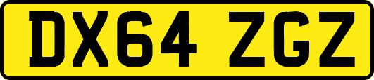 DX64ZGZ