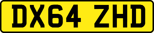DX64ZHD