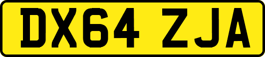 DX64ZJA