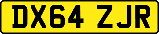 DX64ZJR