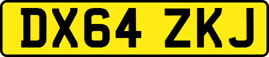 DX64ZKJ