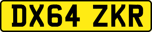 DX64ZKR