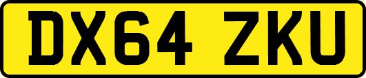 DX64ZKU
