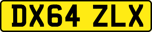 DX64ZLX