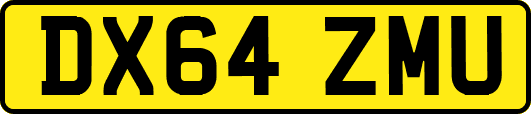 DX64ZMU