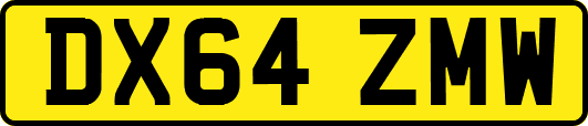 DX64ZMW