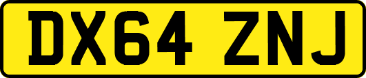 DX64ZNJ