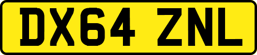 DX64ZNL