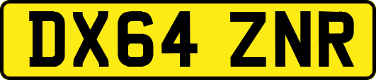 DX64ZNR