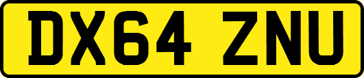 DX64ZNU