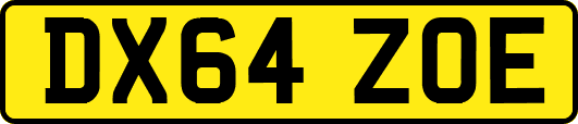 DX64ZOE