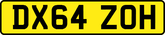 DX64ZOH
