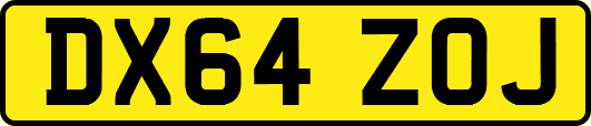 DX64ZOJ