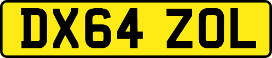 DX64ZOL