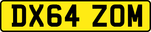 DX64ZOM
