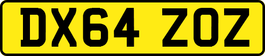 DX64ZOZ