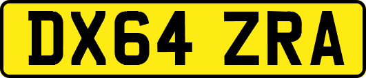 DX64ZRA