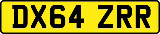 DX64ZRR