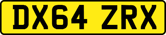 DX64ZRX