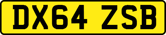 DX64ZSB