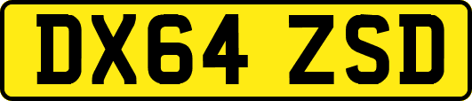 DX64ZSD