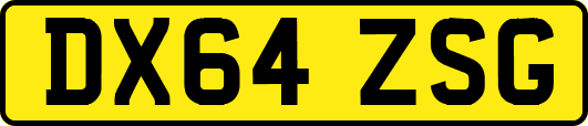 DX64ZSG