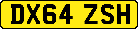 DX64ZSH