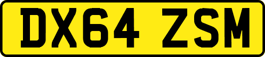 DX64ZSM