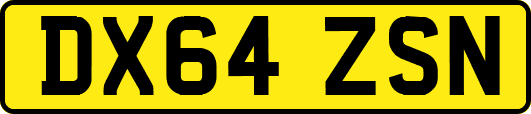 DX64ZSN
