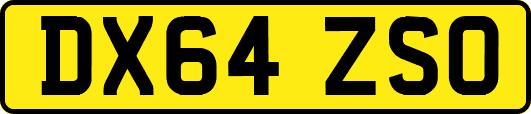 DX64ZSO