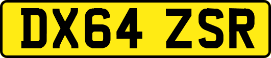 DX64ZSR