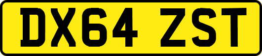 DX64ZST