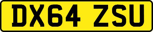 DX64ZSU