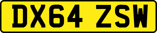 DX64ZSW