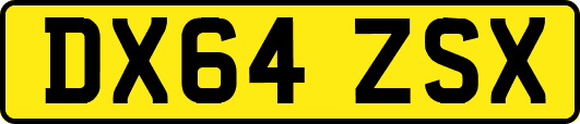 DX64ZSX